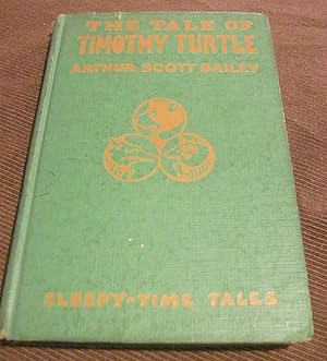 Tale of Timothy Turtle