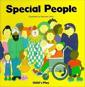 Immagine del venditore per Special People (Who Cares?) venduto da M.Roberts - Books And ??????