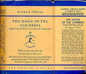 Image du vendeur pour THE MOON OF THE CARIBBEES AND SIX OTHER PLAYS OF THE SEA (ML# 111.1) mis en vente par Shepardson Bookstall