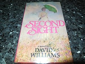 Seller image for Second Sight for sale by Veronica's Books