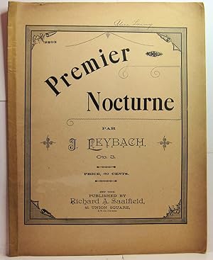 Seller image for Premier Nocturne for sale by Rose City Books