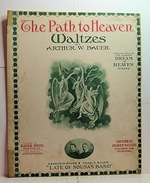 Seller image for The Path to Heaven Waltzes for sale by Rose City Books