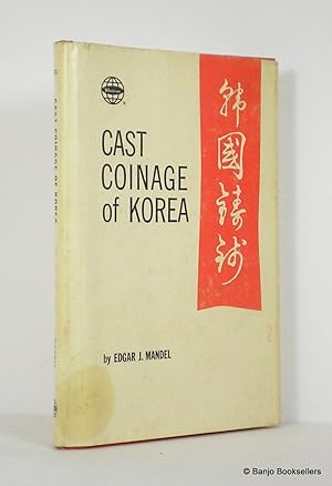 Imagen del vendedor de Cast Coinage of Korea a la venta por Banjo Booksellers, IOBA