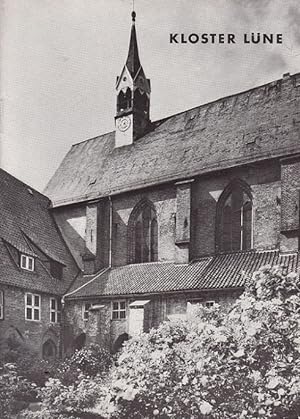 Seller image for Kloster Lne - Geschichte und Baugeschichte Carl Wnsch / Grosse Baudenkmler ; H. 197 for sale by Versandantiquariat Nussbaum