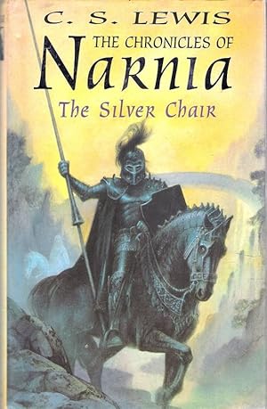 Immagine del venditore per The Chronicles of Narnia The Silver Chair venduto da Caerwen Books