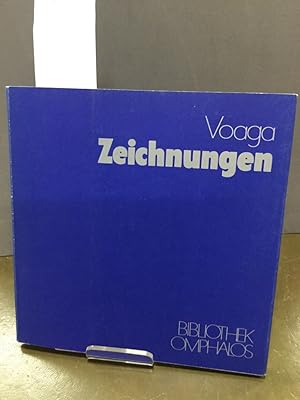 Bild des Verkufers fr Voaga - Gezeichnete Bilder aus dem Jahren 1964 bis 1974. zum Verkauf von Kepler-Buchversand Huong Bach