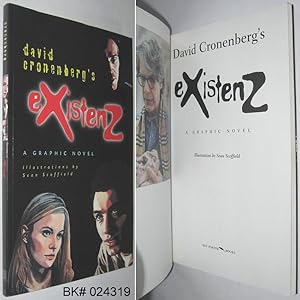 eXistenZ: A Graphic Novel