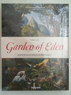 Bild des Verkufers fr Garden of Eden. 100 Masterpieces of Botanical Illustration (25th Anniversary Special Edition), zum Verkauf von Antiquariat Maiwald