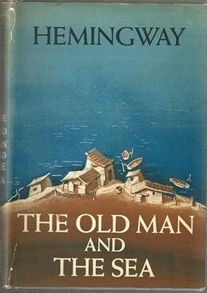 Seller image for The Old Man And The Sea for sale by Mystery Pier Books, Inc.,ABAA, ILAB, ABA