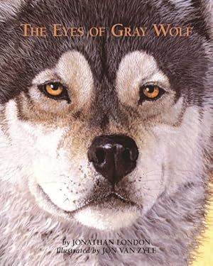 Imagen del vendedor de Eyes of Gray Wolf a la venta por GreatBookPrices