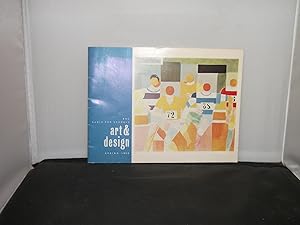 Art and Design BBC Radio for Schools Spring 1966