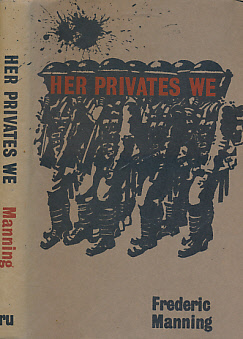 Seller image for Her Privates We for sale by Barter Books Ltd