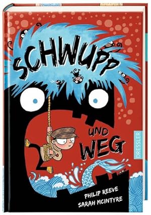 Seller image for Schwupp und weg (Bd.1) for sale by Antiquariat Armebooks