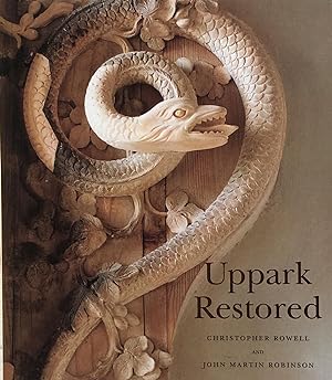 Seller image for Uppark restored for sale by Acanthophyllum Books