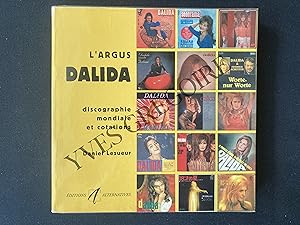 L'ARGUS DALIDA Discographie mondiale et cotations