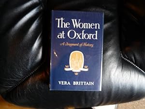 The Women at Oxford: A Fragment of History