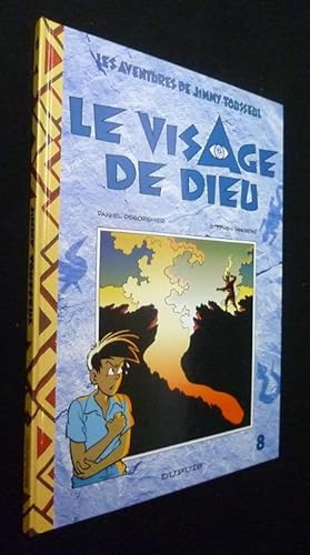 Bild des Verkufers fr Les aventures de Jimmy Tousseul, t.8: Le visage de Dieu zum Verkauf von Abraxas-libris