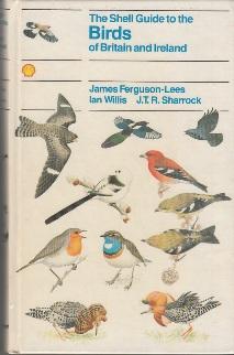 Immagine del venditore per The Shell Guide to the Birds of Britain and Ireland. venduto da Buchversand Joachim Neumann