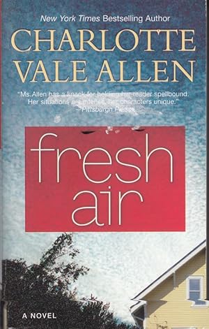 Immagine del venditore per Fresh Air venduto da Kayleighbug Books, IOBA