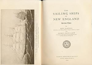 Immagine del venditore per Sailing Ships of New England Series Two venduto da Bookshelf of Maine