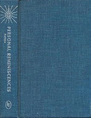 Seller image for Personal Reminiscences To Which is Added Rambling Recollections Connected with China for sale by Bookshelf of Maine