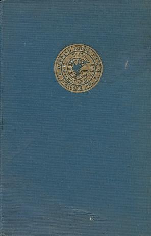 Imagen del vendedor de History of Deering Lodge, No. 183 Free and Accepted Masons, Portland, Maine. from the Organization of the Lodge Aprile 2nd, 1879, to February 11th, 1924. a la venta por Bookshelf of Maine