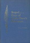 Image du vendeur pour Sequel . Days of Uncle Dave's Fish House Vinalhaven Seafarers Are Recalled a Nostalgic Account of Penobscot Bay Fishermen of over a Half Century Ago. Many of Them I Knew Personally, Men of Sterling Character and Great Courage. mis en vente par Bookshelf of Maine