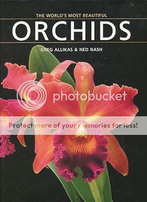 Bild des Verkufers fr The World's Most Beautiful Orchids zum Verkauf von Bookshelf of Maine
