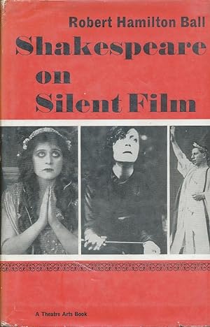 Bild des Verkufers fr Shakespeare on Silent Film A Strange Eventful History zum Verkauf von Bookshelf of Maine