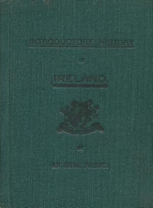 Imagen del vendedor de Introductory History of Ireland a la venta por Bookshelf of Maine