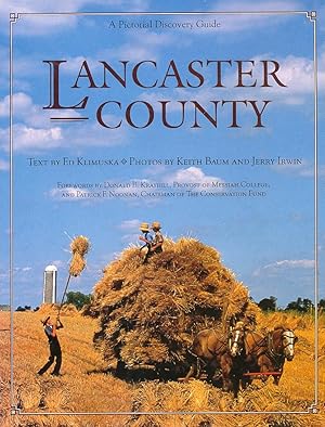 Imagen del vendedor de Lancaster County a la venta por Bookshelf of Maine