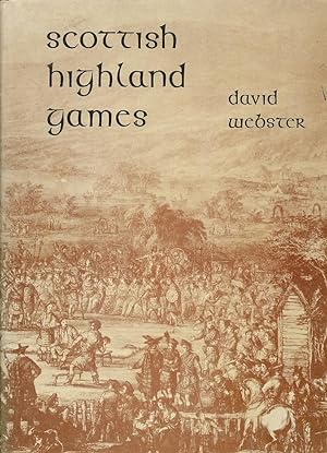 Seller image for Scottish Highland Games for sale by Bookshelf of Maine