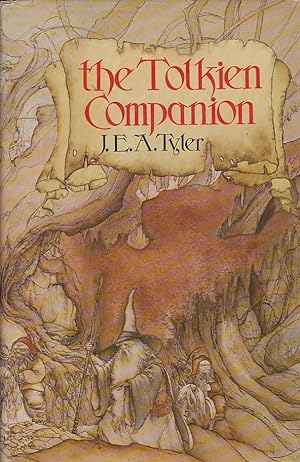 Bild des Verkufers fr The Tolkien Companion zum Verkauf von Bookshelf of Maine