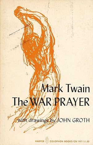 Seller image for The War Prayer for sale by Bookshelf of Maine