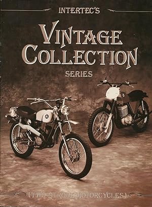 Imagen del vendedor de Intertec's Vintage Collection Series Two-Stroke Motorcycles a la venta por Bookshelf of Maine