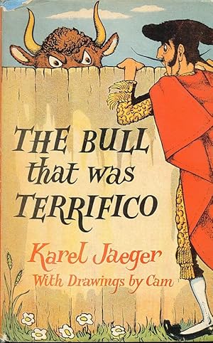 Seller image for The Bull That Was Terrifico for sale by Bookshelf of Maine