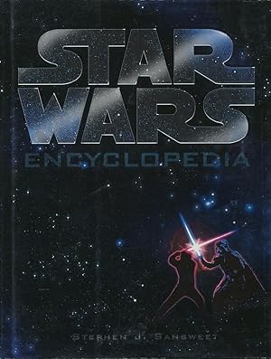 Immagine del venditore per Star Wars Encyclopedia venduto da Bookshelf of Maine