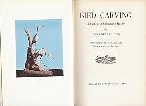 Seller image for Bird Carving A Guide to a Fascinating Hobby for sale by Bookshelf of Maine