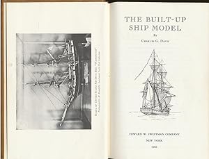 Seller image for The Built-Up Ship Model for sale by Bookshelf of Maine