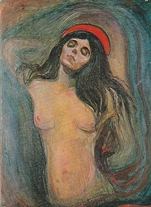 Seller image for Edvard Munch for sale by Bookshelf of Maine