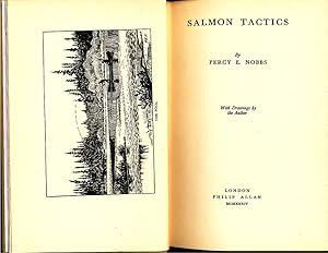 Seller image for Salmon Tactics for sale by Bookshelf of Maine