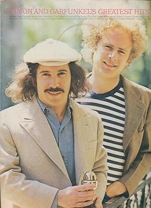 Bild des Verkufers fr Simon and Garfunkel's Greatest Hits zum Verkauf von Bookshelf of Maine