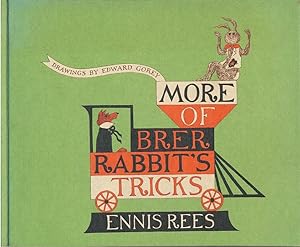 Seller image for More of Brer Rabbit's Tricks Tricks for sale by Bookshelf of Maine