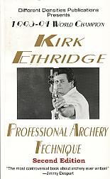 Seller image for Professional Archery Technique for sale by Bookshelf of Maine