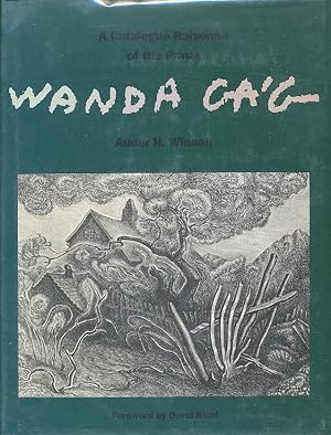 Immagine del venditore per Wanda Gag A Catalogue Raisonne of the Prints venduto da Bookshelf of Maine