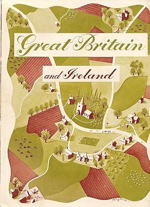 Immagine del venditore per Great Britain and Ireland venduto da Bookshelf of Maine