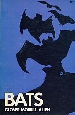 Immagine del venditore per Bats venduto da Bookshelf of Maine