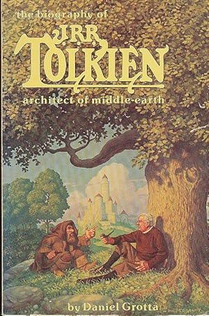 Bild des Verkufers fr The Biography of J. R. R. Tolkien Architect of Middle-Earth zum Verkauf von Bookshelf of Maine