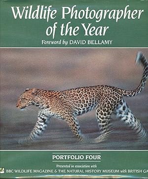 Seller image for Wildlife Photographer of the Year Portfolio Four for sale by Bookshelf of Maine