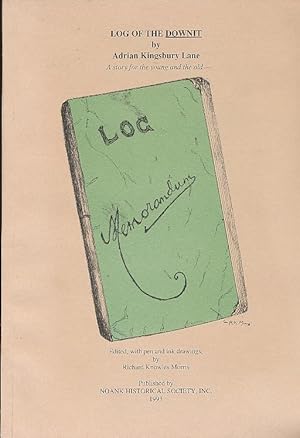 Image du vendeur pour Log of the Downit mis en vente par Bookshelf of Maine